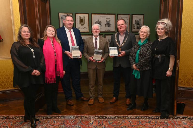 New book launched about Kilkenny's early modern 'magnates and merchants' 
