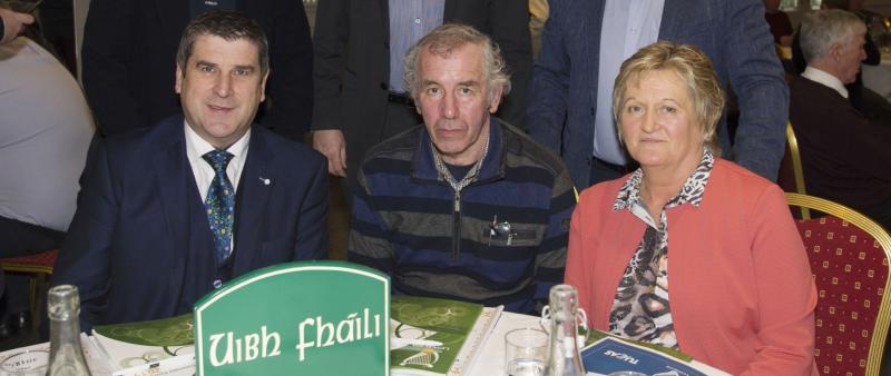 Duignan to be challenged by Slevin for Offaly GAA Central Council delegate