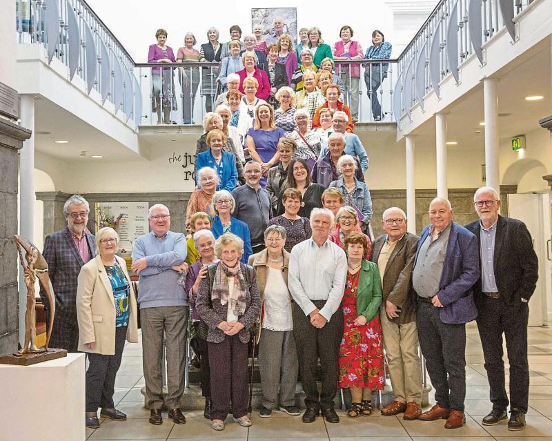 Leitrim win first prize at National Age Friendly Awards