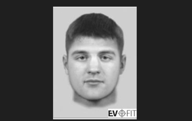 Gardaí release evofit of suspect after Offaly man meets burglars leaving his house