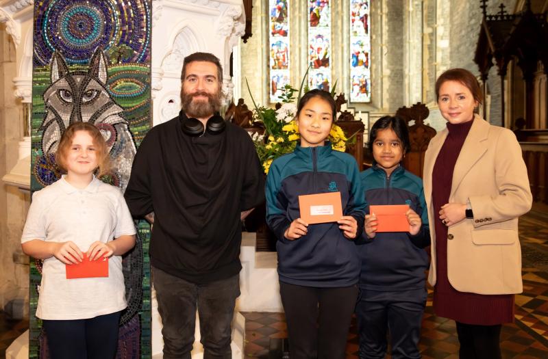 One Book One Film For All  initiative ends on a high in Kilkenny
