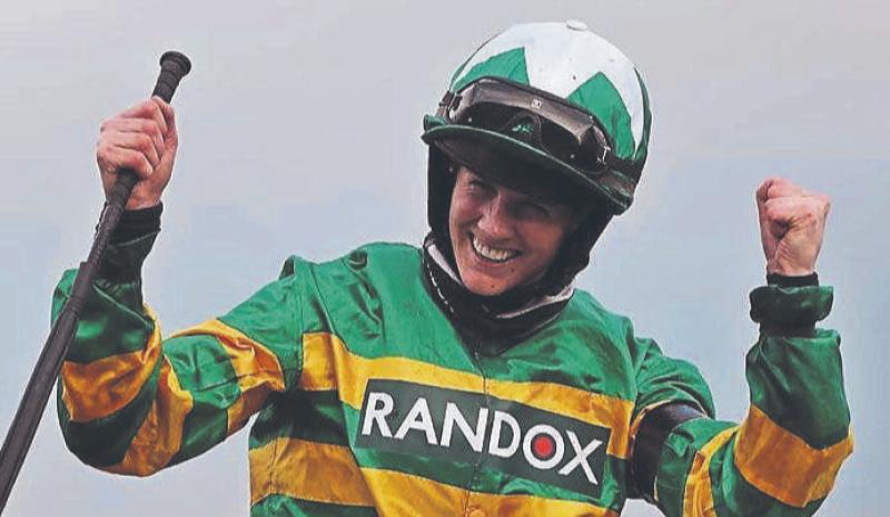 'A role model for a whole generation'; Tributes paid to Rachael Blackmore following retirement