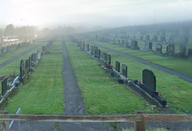 Waterford priest seeks planning permission for urn display at popular cemetery