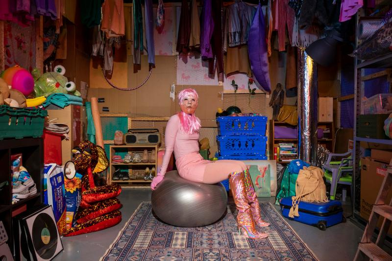 Irish artist to launch The Dock Winter Exhibitions