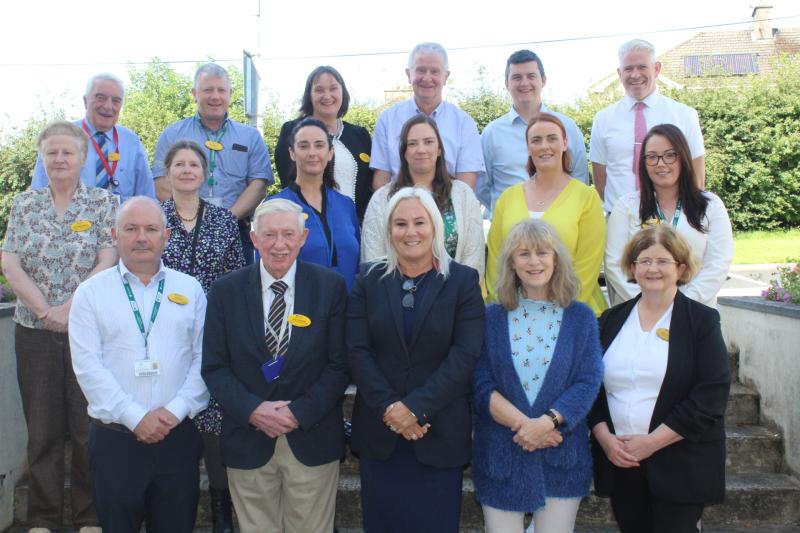Volunteers sought to strengthen the voice of patients at Limerick hospitals