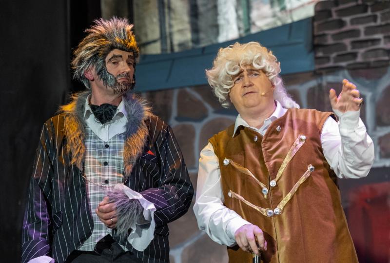 Digital exhibit to record longstanding tradition of theatre and pantomime in Castlecomer - Kilkenny Live