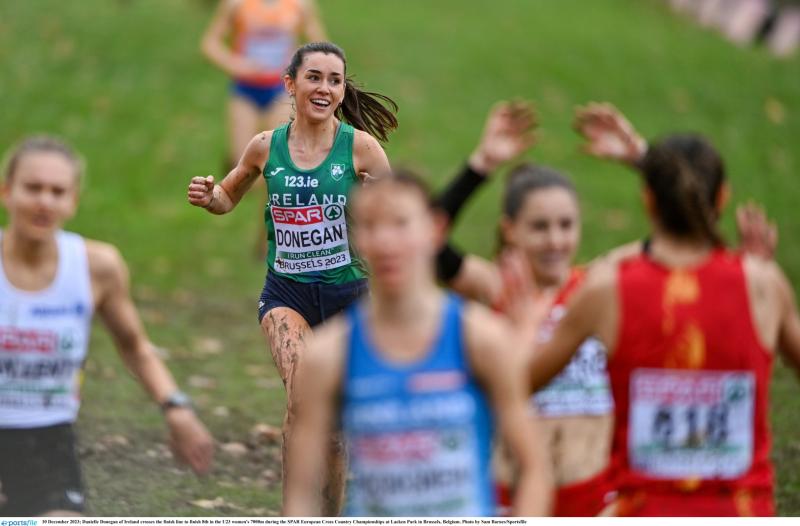 Offaly woman performs heroics with super 8th place finish at European U23 Cross Country Championships