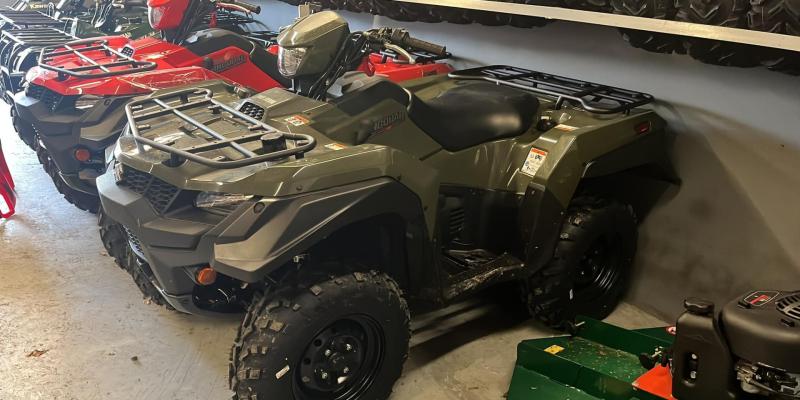 Appeal after three new quads stolen from Ballintra dealership