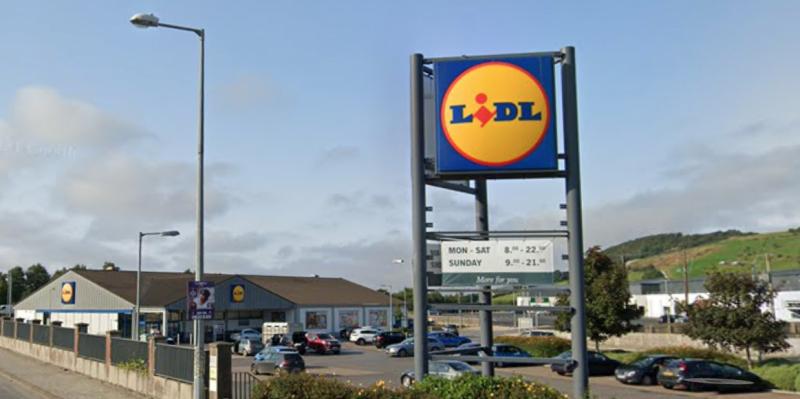 Man pleads guilty to €150 grocery theft from Lidl