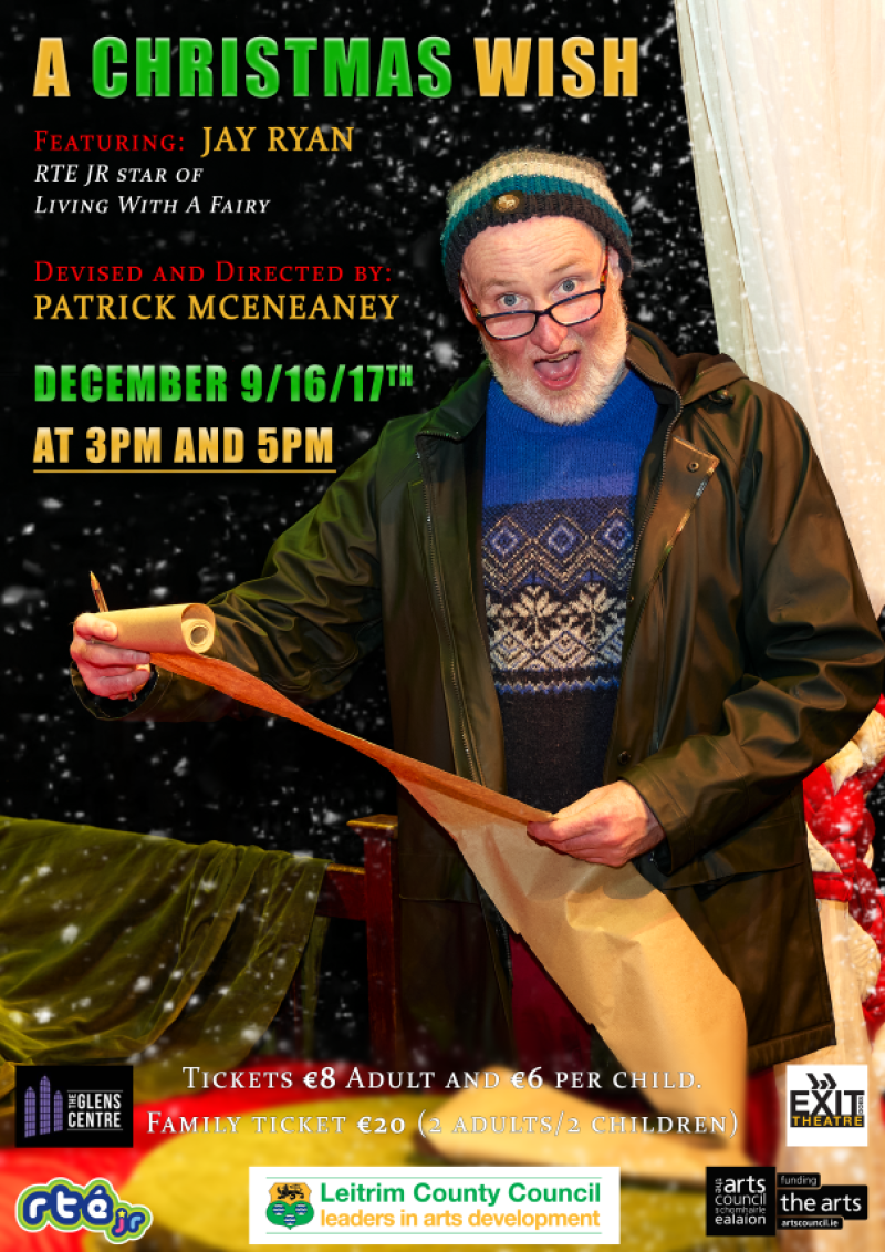 A Christmas Wish at The Glens Centre 