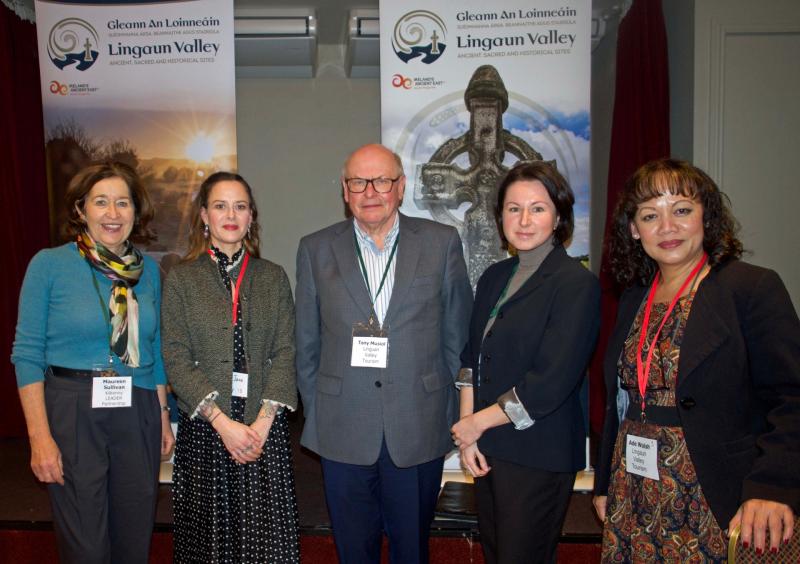  Promoting sustainable tourism in Kilkenny's Lingaun Valley