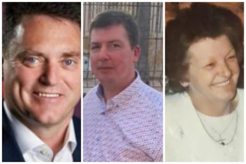 Kildare Death Notices for December 12, 2023