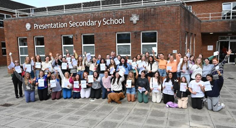 Two Kilkenny schools receive top marks for students advancing to third-level education