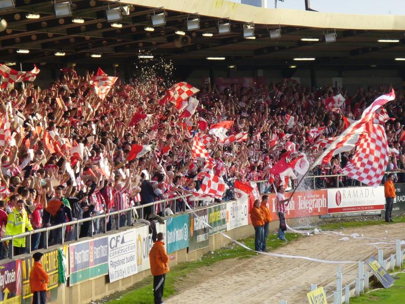 Foyle Foodbank to partner with Derry City FC for matchday food drive