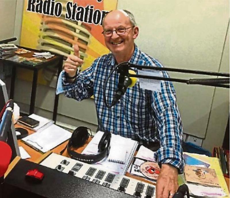 Popular Longford DJ brings a taste the sounds of home to Oz this Christmas