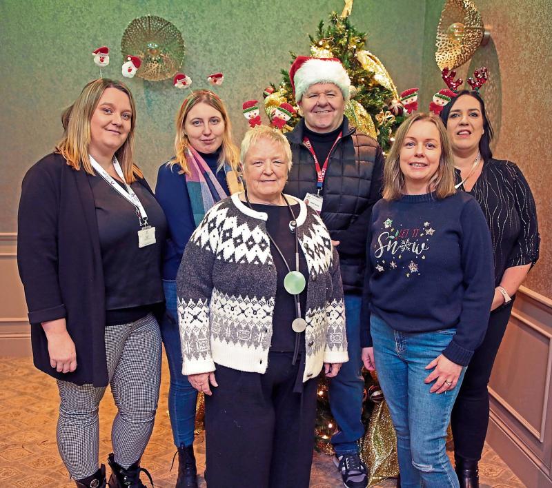 Longford Volunteer Centre hosts integration event 