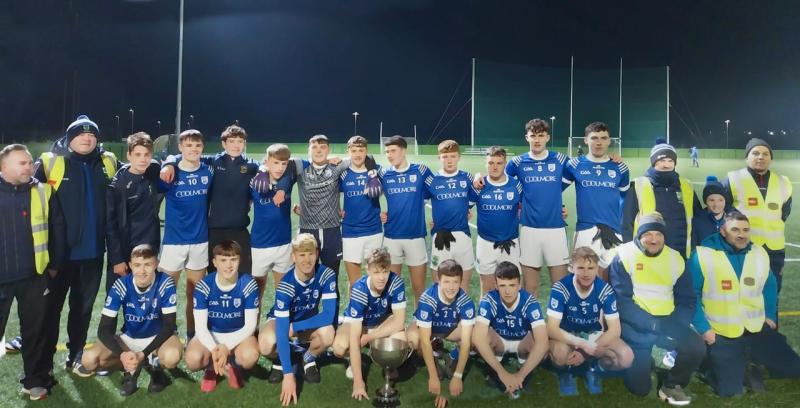Fethard capture another football title in south Tipperary championship