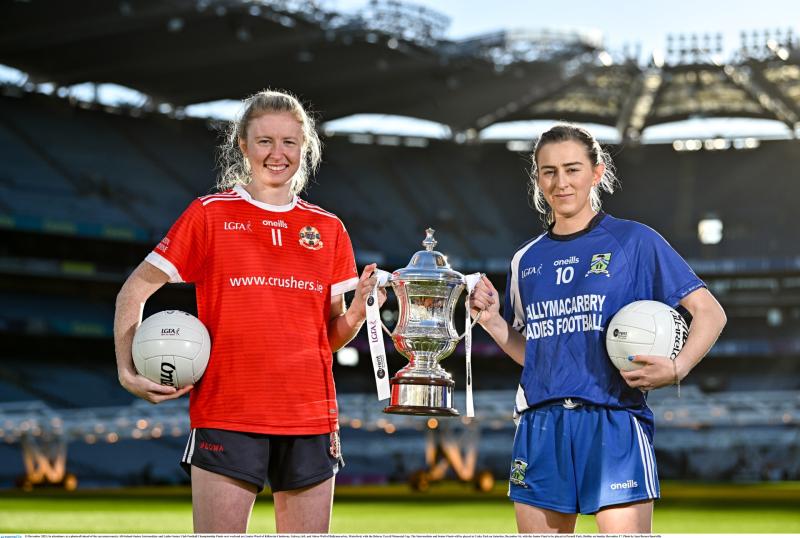 Ballymacarbry (Waterford) v KilkerrinClonberne (Galway) where and