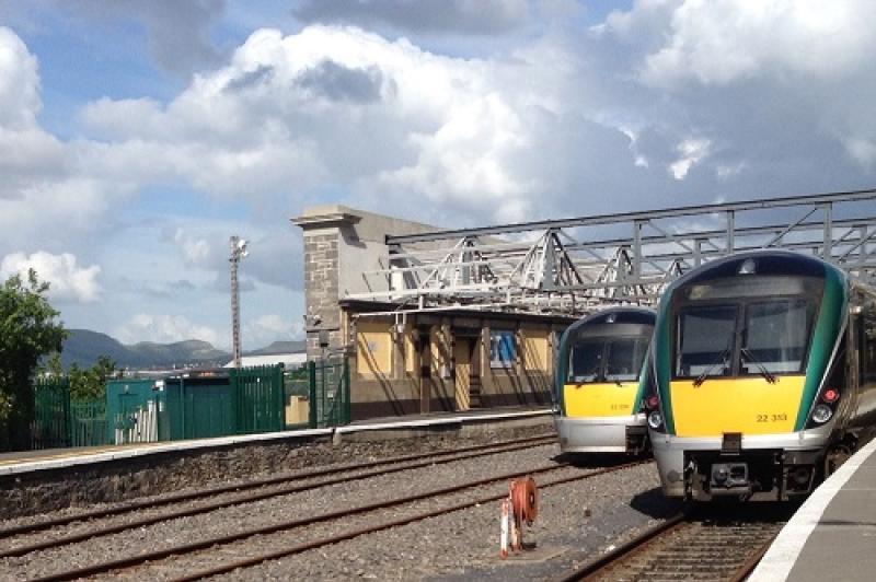 Donegal customers not getting a proper train service to Sligo
