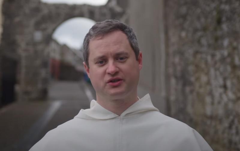 Dominican friar launches series of videos about history and heritage of Kilkenny