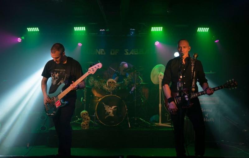 Sound of Sabbath takes to the stage at Dundalk's Toales Bar tonight