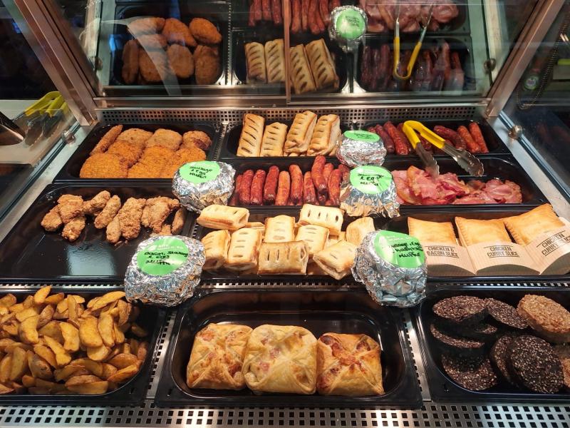 New deli opens at popular service station in Kilkenny