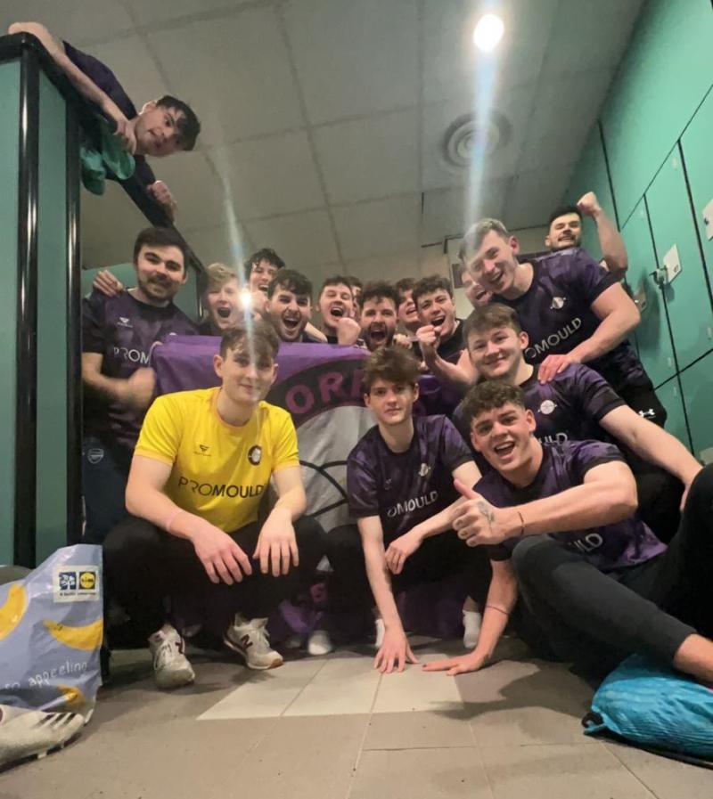 Borbory Boys close of a good year