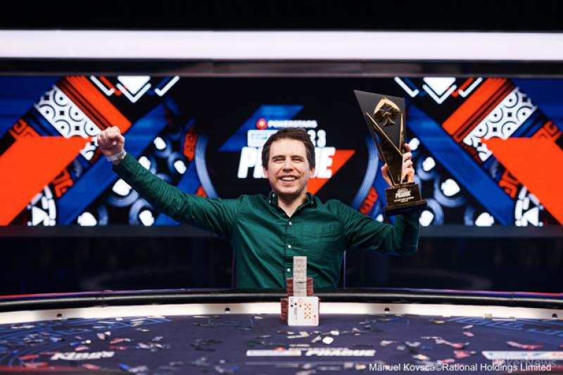 Longford's Padraig scoops €1m jackpot