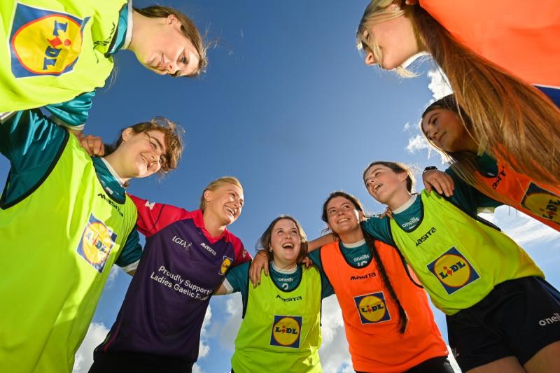 Offaly school to share in €120,000 funding through Lidl programme