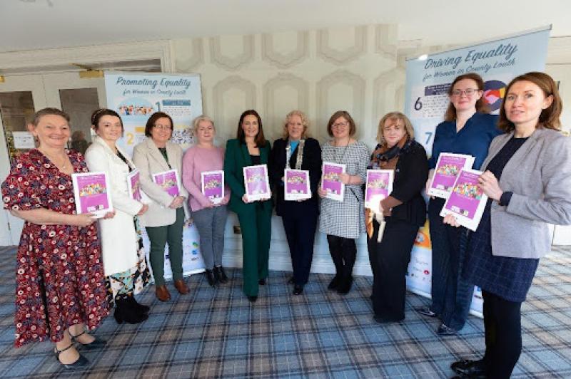'Driving Equality for Women in Co.Louth' report launched