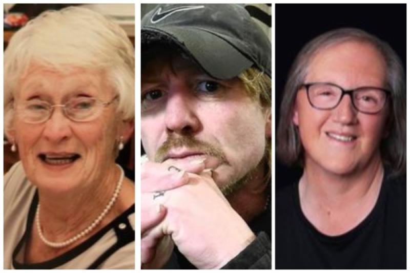 Kildare Death Notices for December 19, 2023
