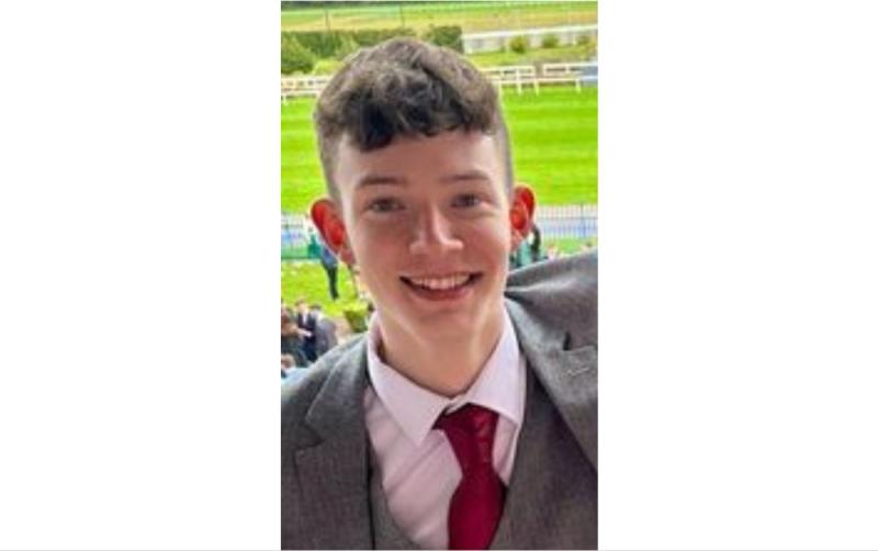 Condolences pour in for 21-year-old Cormac from Carlow who passed away in Galway crash