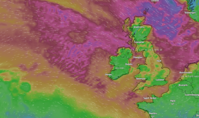 'It was like a tornado' - Offaly people react as Storm Pia rips across Ireland amid Met Éireann warnings