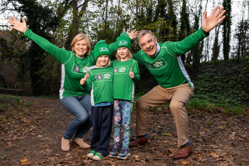 GOAL Mile returns to three Clare venues this Christmas and new year