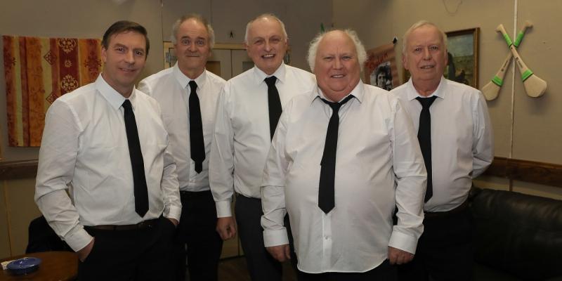 Moville production of The Kings of the Kilburn High Road returns