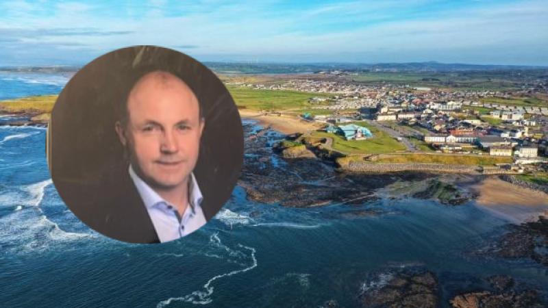 Thomas Wilmot - the popular Scot who became a start by the sea in Bundoran