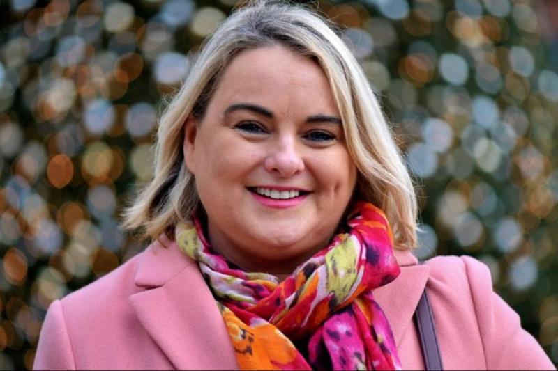 ‘It is that equality of opportunity, where people can enjoy life and thrive and engage in all that is so very, very important’ - Cllr Sandra Duffy