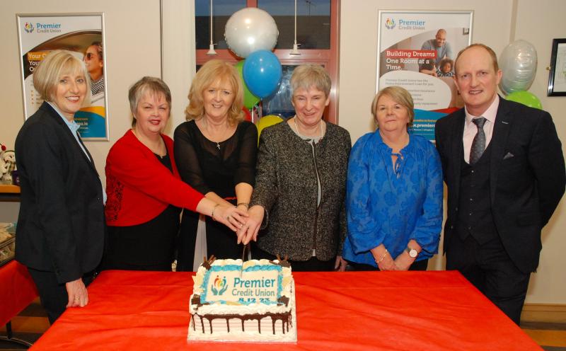 Tipperary's new Premier Credit Union launched in Roscrea