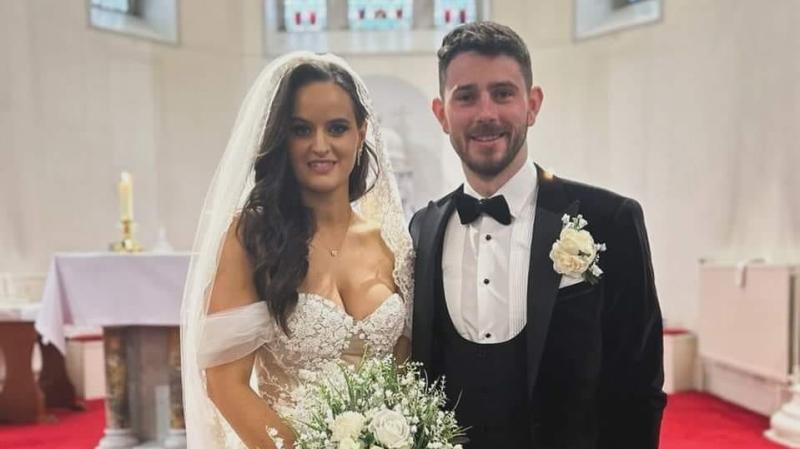 Ryan McHugh weds Bridget Molloy