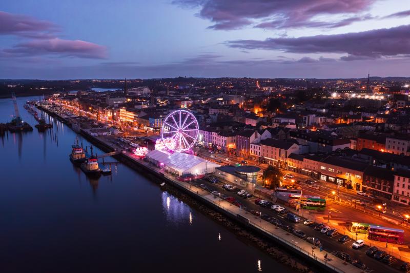 Waterford's record-breaking Winterval comes to an end for 2023 