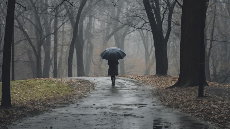 Louth Weather: Windy with widespread outbreaks of rain continuing
