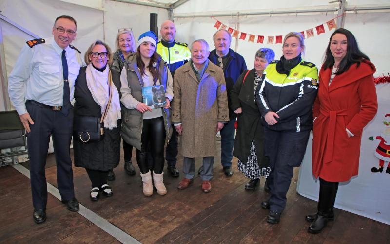 Year three of Longford's Operation Blue Light Santa fundraising campaign