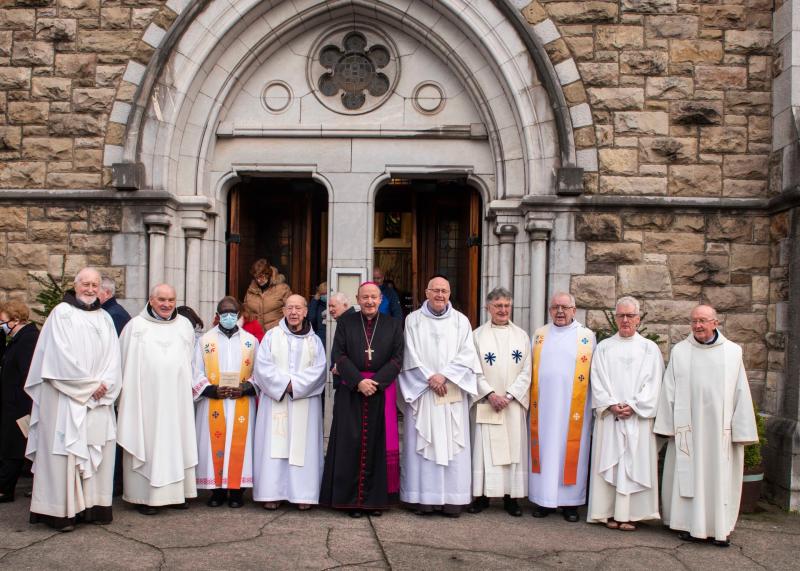 It's almost a year since the Franciscans bade sad farewell to Clonmel