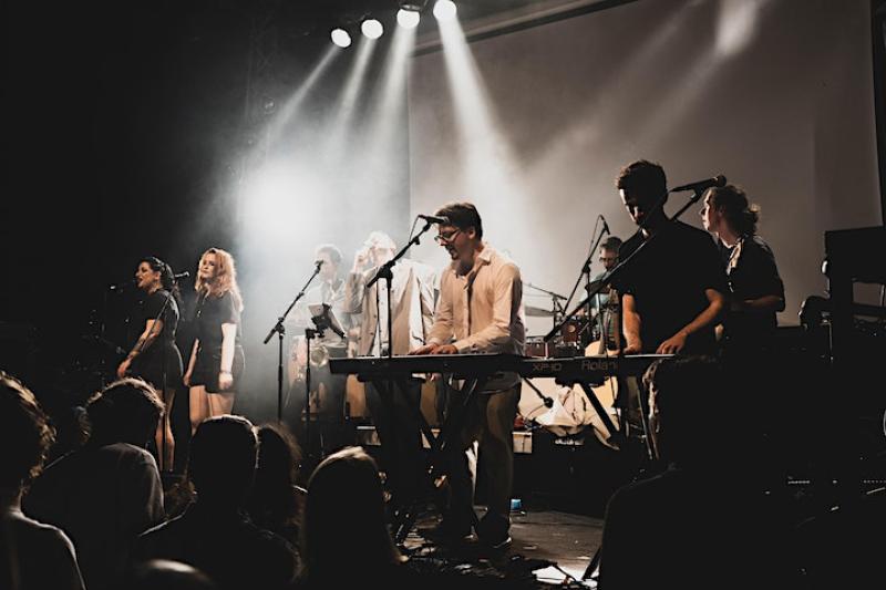 Talking Heads' 'Stop Making Sense' will be recreated in Tipperary in February