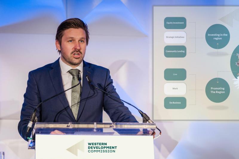 Record-breaking year for Western Development Commission