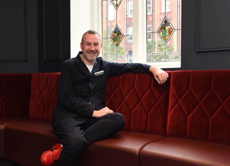 Ashley Fulton, renowned vocal coach and musical director