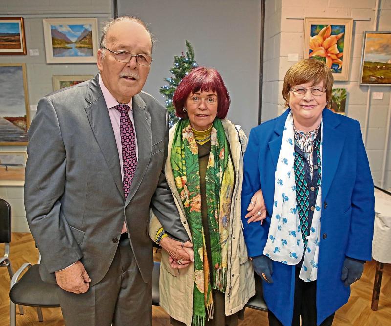 Longford launch of &lsquo;When Stones Speak&rsquo;   