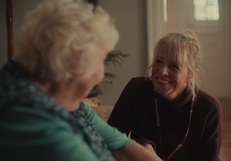 Louth provider of home care services launches 'Not Just a Carer' Campaign