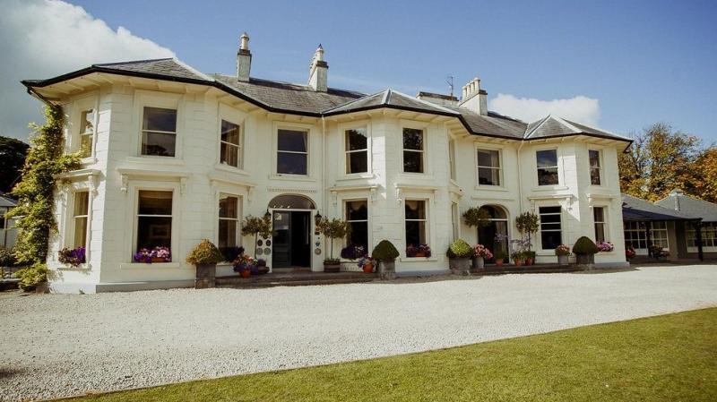 Rathmullan House makes the One Fab Day 100 Best Wedding Venues list