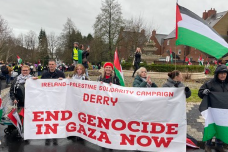 Derry petition urges political boycott of White House St Patrick's Day celebrations